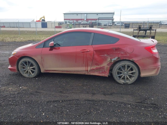 Aukcja sprzedaży 2012 Honda Civic Si Si, vin: 2HGFG4A57CH101772, numer aukcji: 12722463