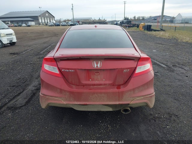 Aukcja sprzedaży 2012 Honda Civic Si Si, vin: 2HGFG4A57CH101772, numer aukcji: 12722463