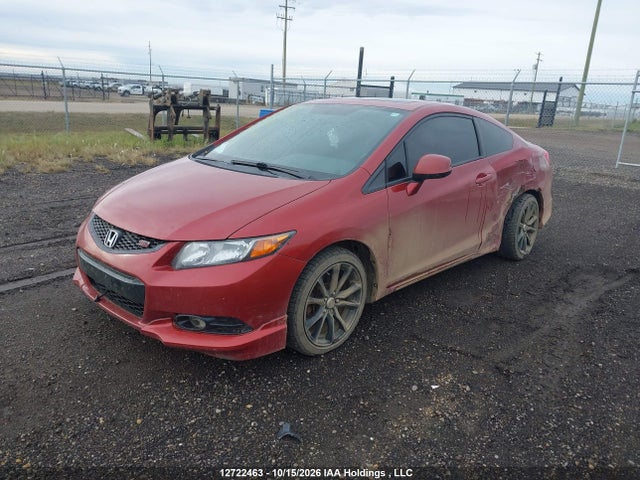 Aukcja sprzedaży 2012 Honda Civic Si Si, vin: 2HGFG4A57CH101772, numer aukcji: 12722463