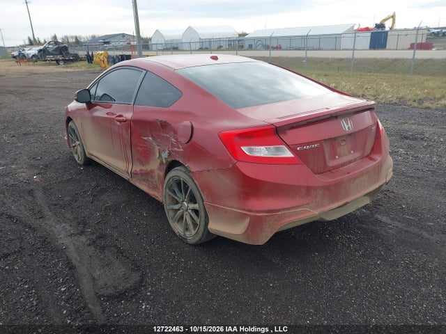Aukcja sprzedaży 2012 Honda Civic Si Si, vin: 2HGFG4A57CH101772, numer aukcji: 12722463