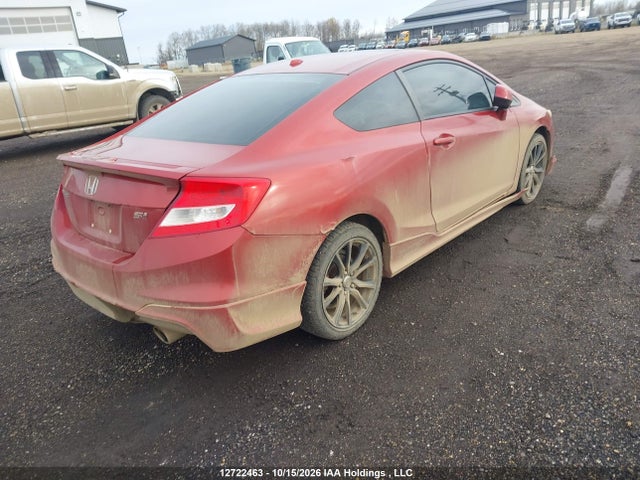 Aukcja sprzedaży 2012 Honda Civic Si Si, vin: 2HGFG4A57CH101772, numer aukcji: 12722463