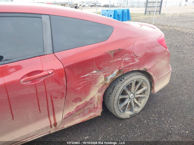 Aukcja sprzedaży 2012 Honda Civic Si Si, vin: 2HGFG4A57CH101772, numer aukcji: 12722463
