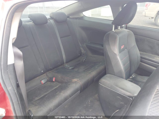 Aukcja sprzedaży 2012 Honda Civic Si Si, vin: 2HGFG4A57CH101772, numer aukcji: 12722463