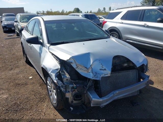 Aukcja sprzedaży 2011 Chevrolet Cruze Ls, vin: 1G1PD5SH4B7253375, numer aukcji: 12722465