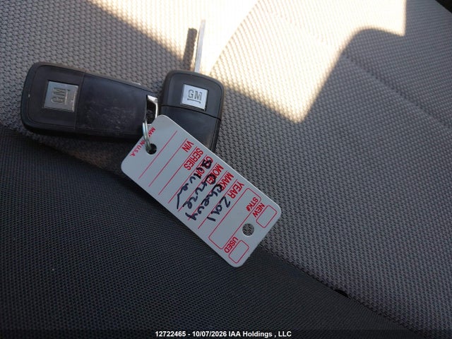 Aukcja sprzedaży 2011 Chevrolet Cruze Ls, vin: 1G1PD5SH4B7253375, numer aukcji: 12722465
