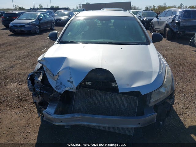 Aukcja sprzedaży 2011 Chevrolet Cruze Ls, vin: 1G1PD5SH4B7253375, numer aukcji: 12722465