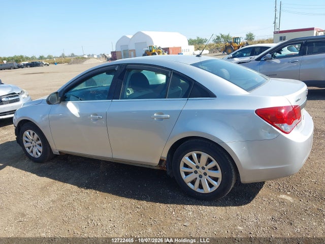 Aukcja sprzedaży 2011 Chevrolet Cruze Ls, vin: 1G1PD5SH4B7253375, numer aukcji: 12722465