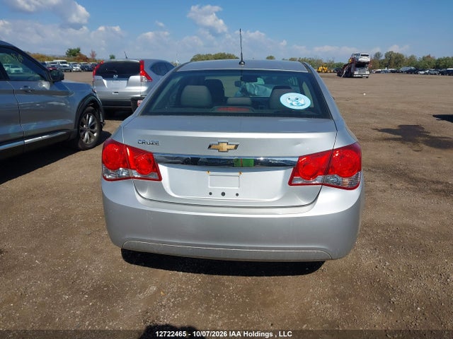 Aukcja sprzedaży 2011 Chevrolet Cruze Ls, vin: 1G1PD5SH4B7253375, numer aukcji: 12722465