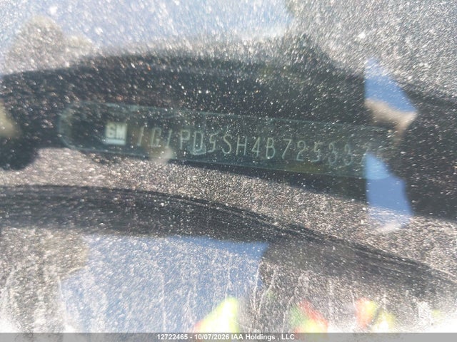 Aukcja sprzedaży 2011 Chevrolet Cruze Ls, vin: 1G1PD5SH4B7253375, numer aukcji: 12722465