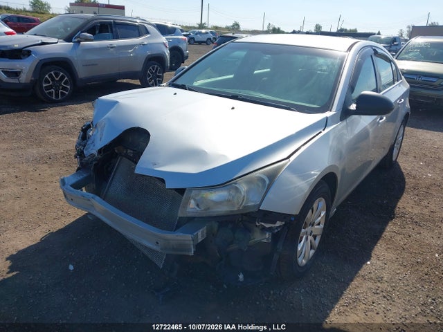 Aukcja sprzedaży 2011 Chevrolet Cruze Ls, vin: 1G1PD5SH4B7253375, numer aukcji: 12722465