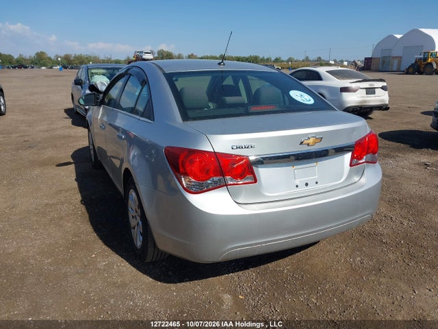 Aukcja sprzedaży 2011 Chevrolet Cruze Ls, vin: 1G1PD5SH4B7253375, numer aukcji: 12722465