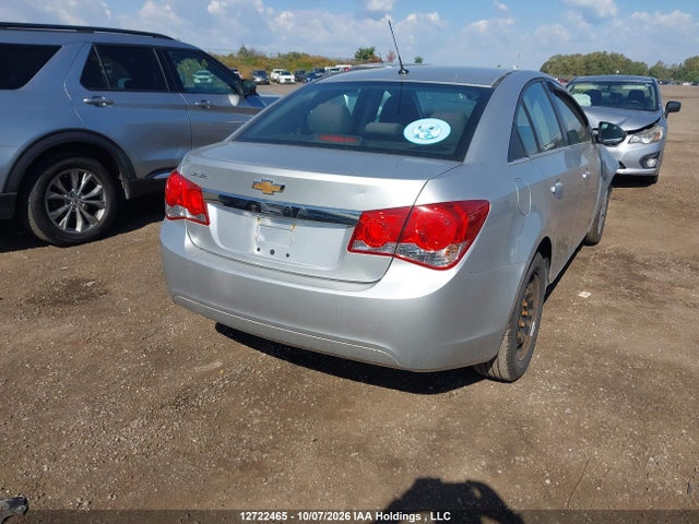 Aukcja sprzedaży 2011 Chevrolet Cruze Ls, vin: 1G1PD5SH4B7253375, numer aukcji: 12722465