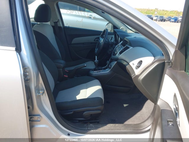 Aukcja sprzedaży 2011 Chevrolet Cruze Ls, vin: 1G1PD5SH4B7253375, numer aukcji: 12722465