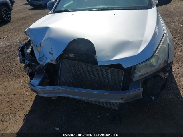 Aukcja sprzedaży 2011 Chevrolet Cruze Ls, vin: 1G1PD5SH4B7253375, numer aukcji: 12722465