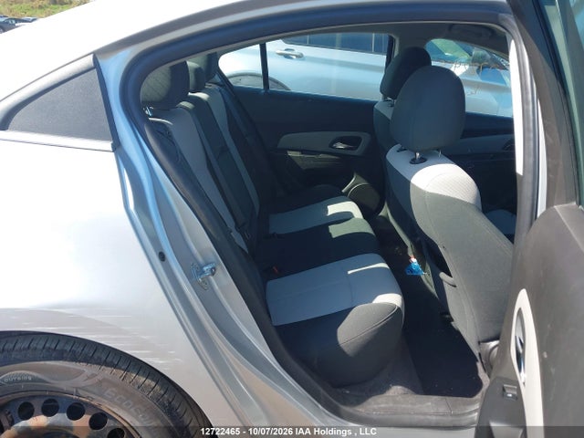 Aukcja sprzedaży 2011 Chevrolet Cruze Ls, vin: 1G1PD5SH4B7253375, numer aukcji: 12722465