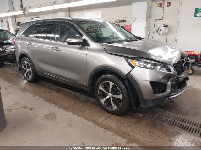 KIA Sorento 3.3l Ex/3.3l Ex+ 2018 5XYPHDA58JG390799 main image