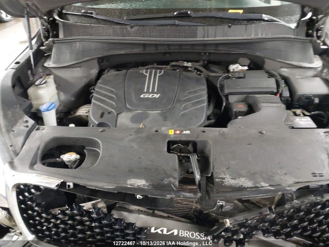 KIA Sorento 3.3l Ex/3.3l Ex+ 2018 5XYPHDA58JG390799 Image 10