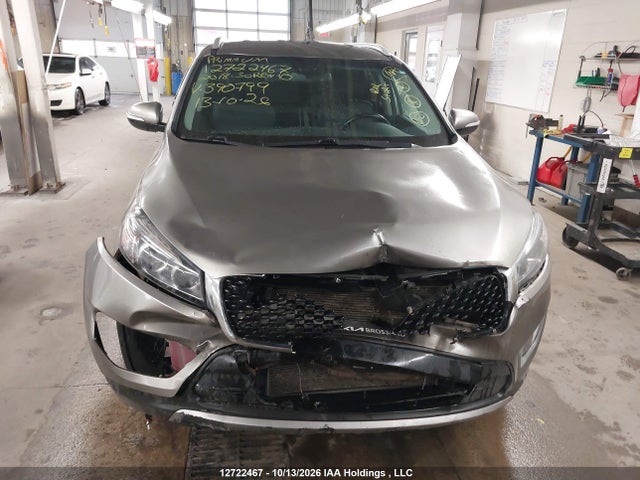 KIA Sorento 3.3l Ex/3.3l Ex+ 2018 5XYPHDA58JG390799 Image 13