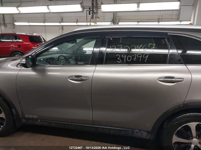 KIA Sorento 3.3l Ex/3.3l Ex+ 2018 5XYPHDA58JG390799 Image 15