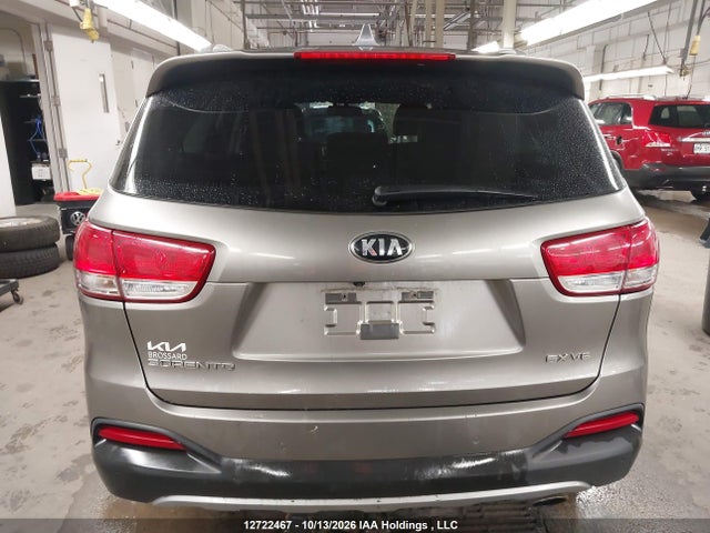 KIA Sorento 3.3l Ex/3.3l Ex+ 2018 5XYPHDA58JG390799 Image 17
