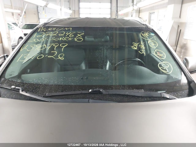KIA Sorento 3.3l Ex/3.3l Ex+ 2018 5XYPHDA58JG390799 Image 18