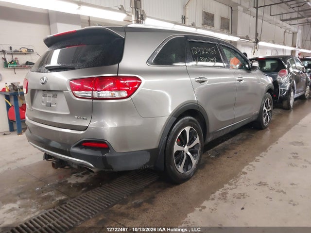 KIA Sorento 3.3l Ex/3.3l Ex+ 2018 5XYPHDA58JG390799 Image 4