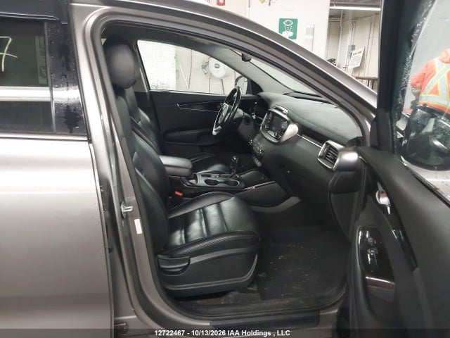 KIA Sorento 3.3l Ex/3.3l Ex+ 2018 5XYPHDA58JG390799 Image 5