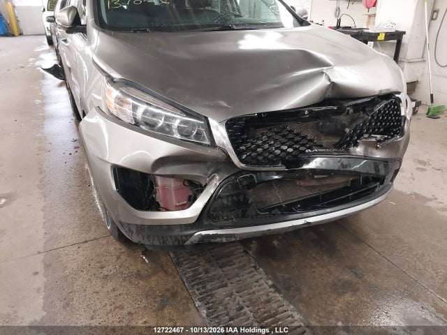 KIA Sorento 3.3l Ex/3.3l Ex+ 2018 5XYPHDA58JG390799 Image 6