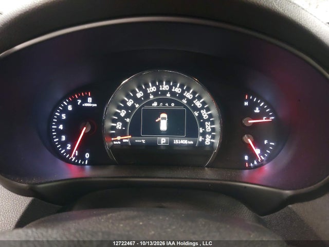 KIA Sorento 3.3l Ex/3.3l Ex+ 2018 5XYPHDA58JG390799 Image 7