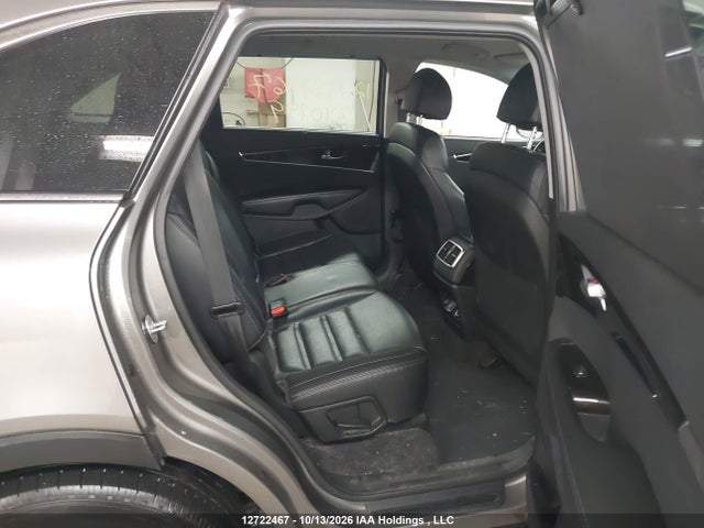 KIA Sorento 3.3l Ex/3.3l Ex+ 2018 5XYPHDA58JG390799 Image 8