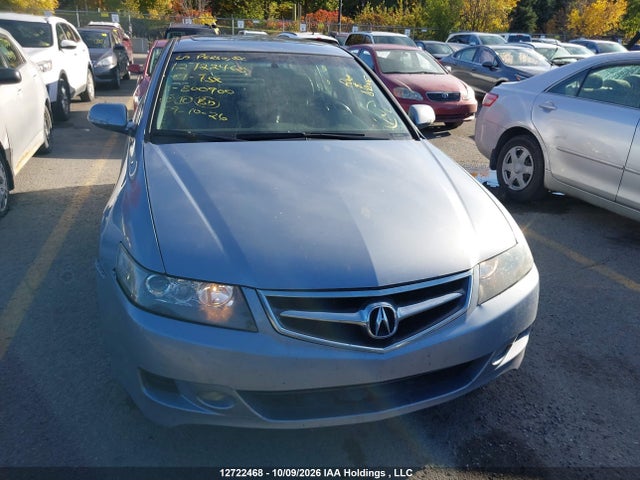 12722468 :رقم المزاد ، JH4CL96867C800900 vin ، 2007 Acura Tsx مزاد بيع