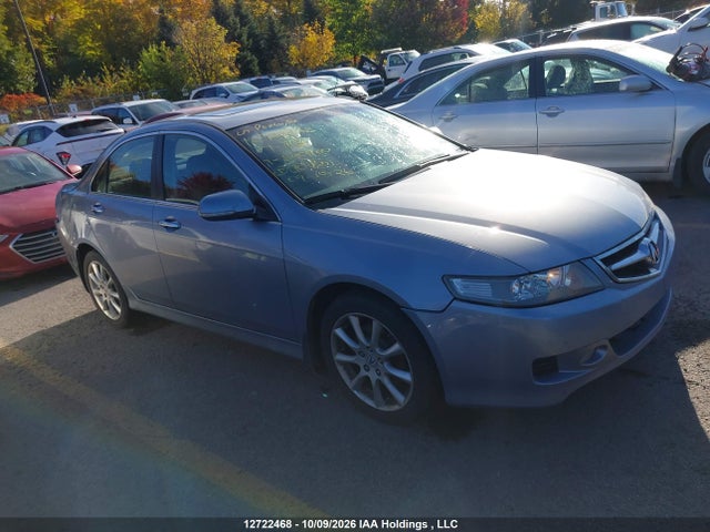 12722468 :رقم المزاد ، JH4CL96867C800900 vin ، 2007 Acura Tsx مزاد بيع