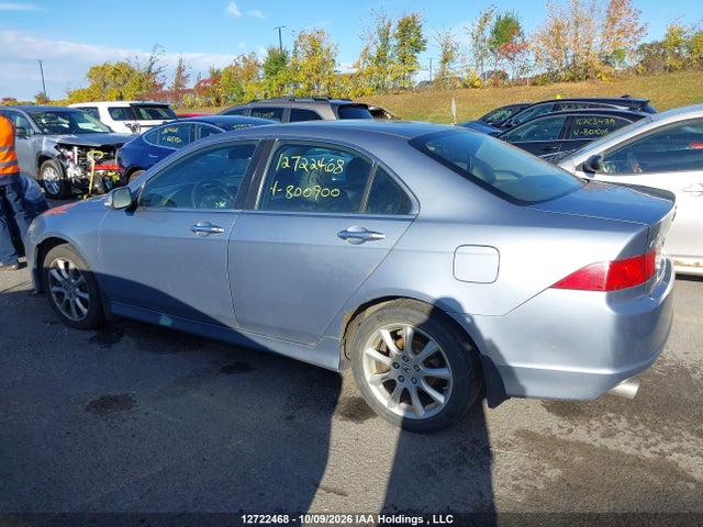 12722468 :رقم المزاد ، JH4CL96867C800900 vin ، 2007 Acura Tsx مزاد بيع