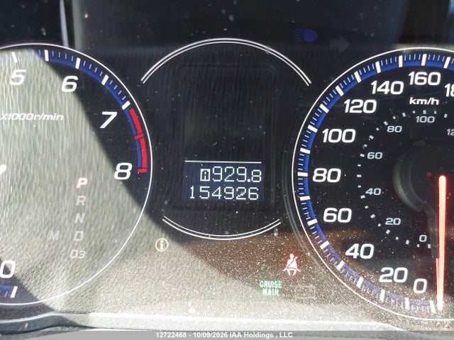 12722468 :رقم المزاد ، JH4CL96867C800900 vin ، 2007 Acura Tsx مزاد بيع