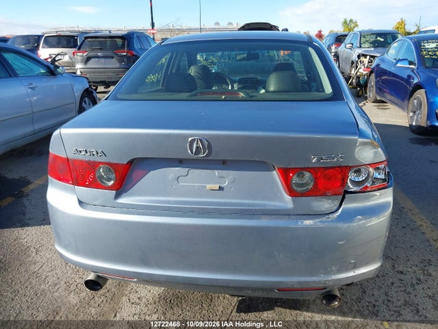 12722468 :رقم المزاد ، JH4CL96867C800900 vin ، 2007 Acura Tsx مزاد بيع