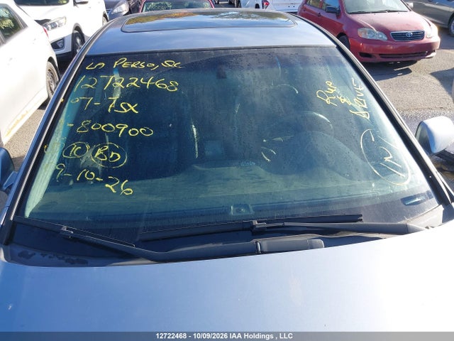 12722468 :رقم المزاد ، JH4CL96867C800900 vin ، 2007 Acura Tsx مزاد بيع