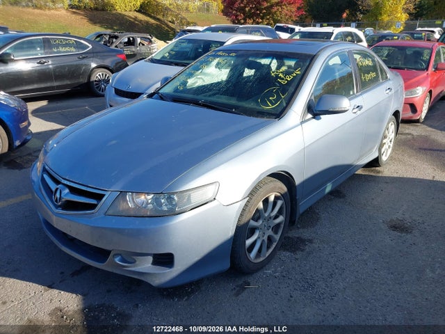12722468 :رقم المزاد ، JH4CL96867C800900 vin ، 2007 Acura Tsx مزاد بيع
