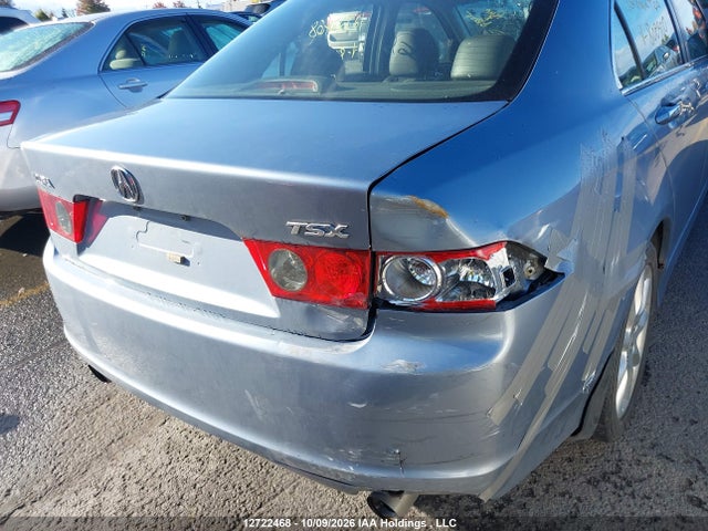 12722468 :رقم المزاد ، JH4CL96867C800900 vin ، 2007 Acura Tsx مزاد بيع