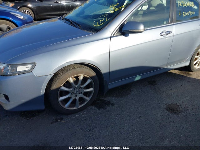 12722468 :رقم المزاد ، JH4CL96867C800900 vin ، 2007 Acura Tsx مزاد بيع