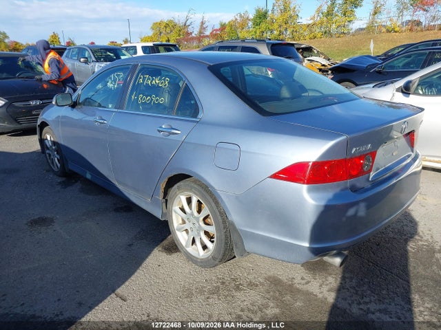 12722468 :رقم المزاد ، JH4CL96867C800900 vin ، 2007 Acura Tsx مزاد بيع