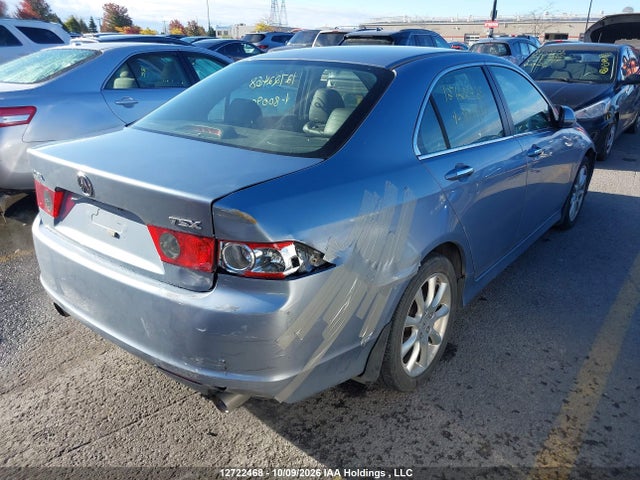 12722468 :رقم المزاد ، JH4CL96867C800900 vin ، 2007 Acura Tsx مزاد بيع