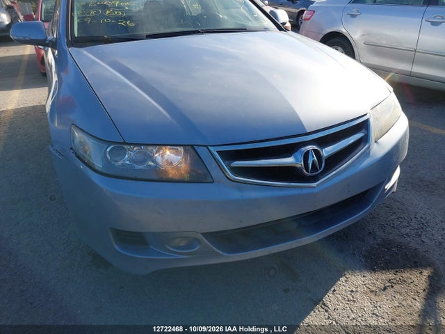 12722468 :رقم المزاد ، JH4CL96867C800900 vin ، 2007 Acura Tsx مزاد بيع
