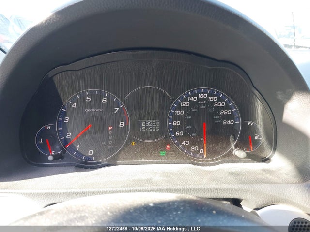 12722468 :رقم المزاد ، JH4CL96867C800900 vin ، 2007 Acura Tsx مزاد بيع