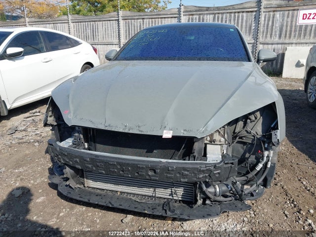 WAUB4CF55NA038601 Audi S5 Sportback Technik