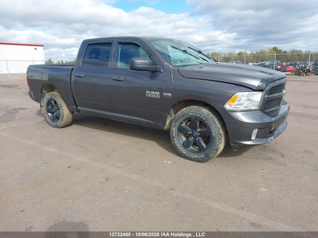2018 Ram 1500 St მანქანა იყიდება აუქციონზე, vin: 1C6RR7KT3JS269569, აუქციონის ნომერი: 12722480
