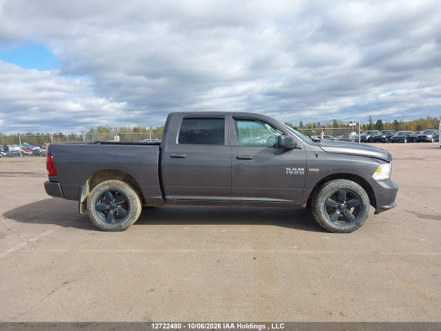 2018 Ram 1500 St მანქანა იყიდება აუქციონზე, vin: 1C6RR7KT3JS269569, აუქციონის ნომერი: 12722480