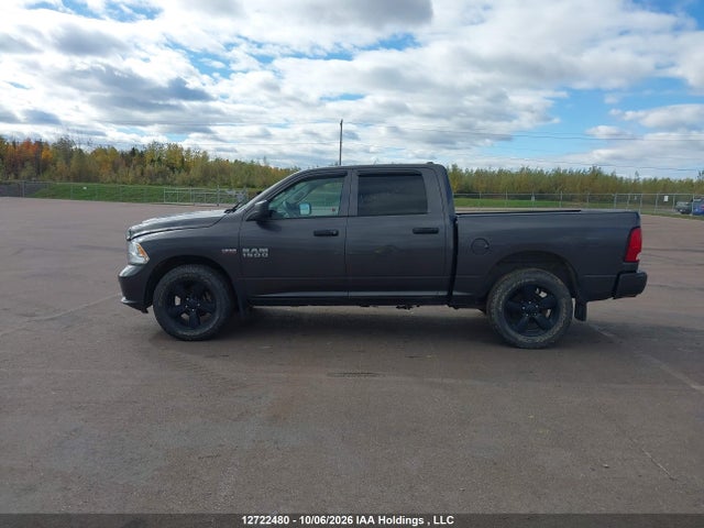 2018 Ram 1500 St მანქანა იყიდება აუქციონზე, vin: 1C6RR7KT3JS269569, აუქციონის ნომერი: 12722480