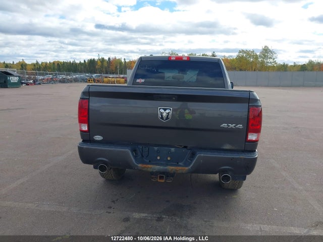 2018 Ram 1500 St მანქანა იყიდება აუქციონზე, vin: 1C6RR7KT3JS269569, აუქციონის ნომერი: 12722480