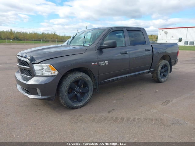 2018 Ram 1500 St მანქანა იყიდება აუქციონზე, vin: 1C6RR7KT3JS269569, აუქციონის ნომერი: 12722480