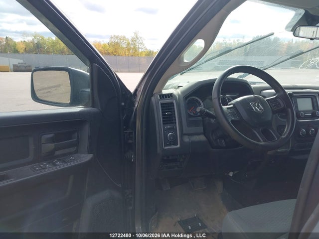 2018 Ram 1500 St მანქანა იყიდება აუქციონზე, vin: 1C6RR7KT3JS269569, აუქციონის ნომერი: 12722480